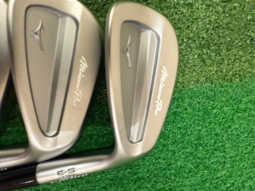 Mizuno Iron Set S3 105 X100