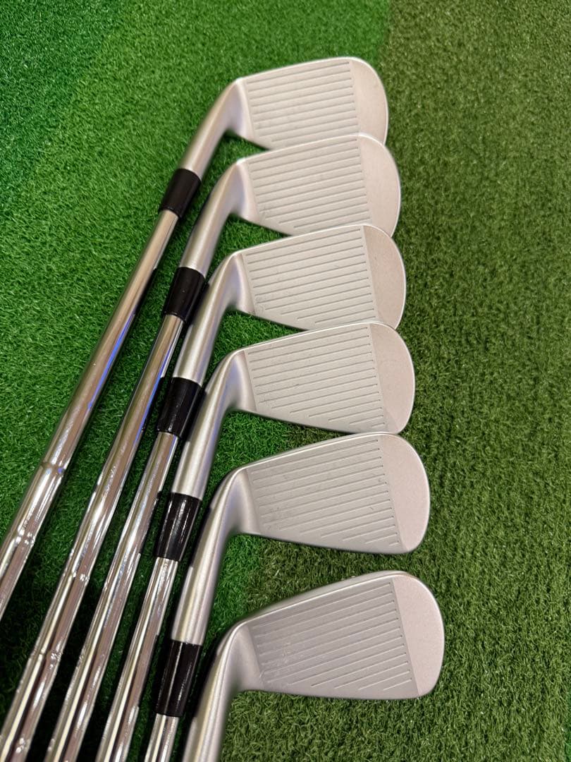Mizuno Iron Set S3 105 X100
