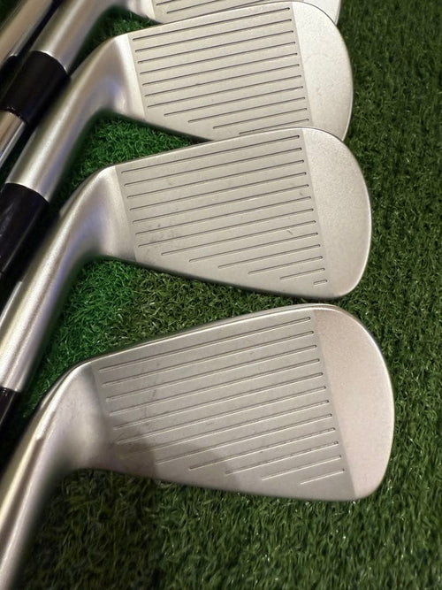 Mizuno Iron Set S3 105 X100