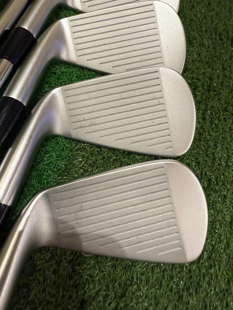 Mizuno Iron Set S3 105 X100