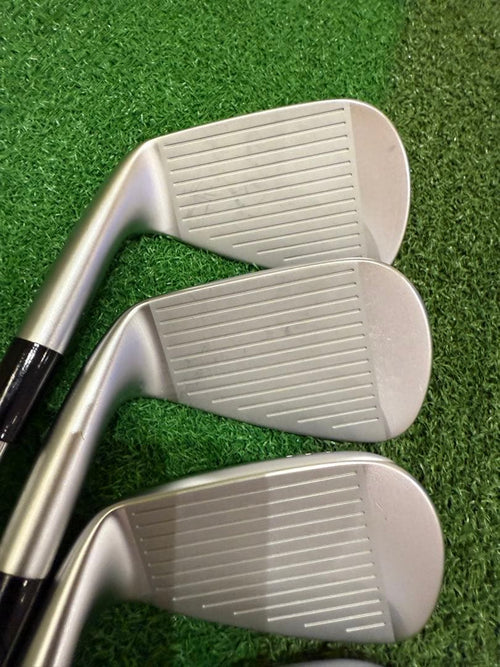 Mizuno Iron Set S3 105 X100