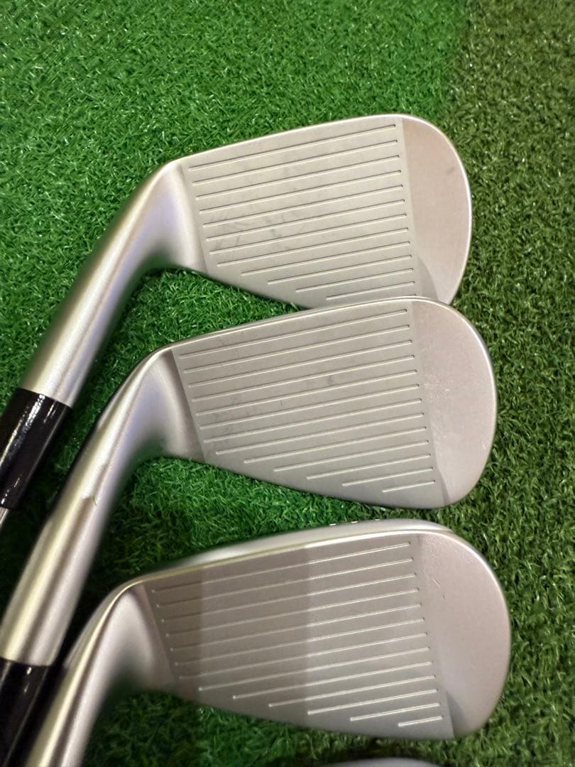 Mizuno Iron Set S3 105 X100