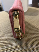 Christian Dior Coin Cases Purses