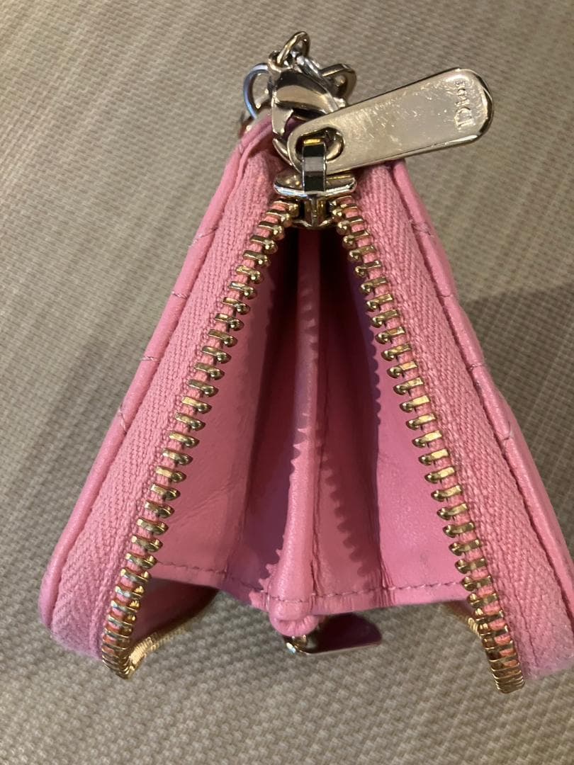 Christian Dior Coin Cases Purses