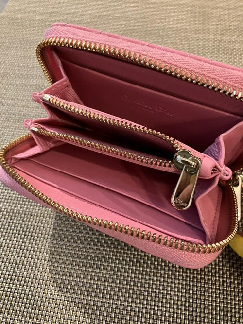 Christian Dior Coin Cases Purses