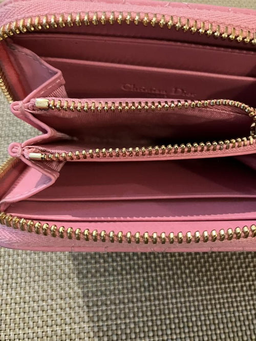 Christian Dior Coin Cases Purses
