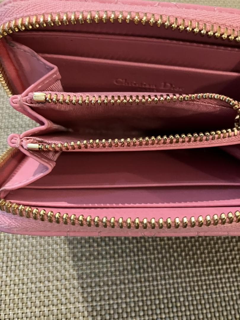 Christian Dior Coin Cases Purses