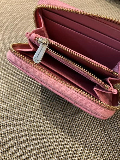 Christian Dior Coin Cases Purses