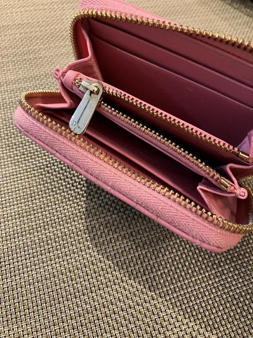 Christian Dior Coin Cases Purses