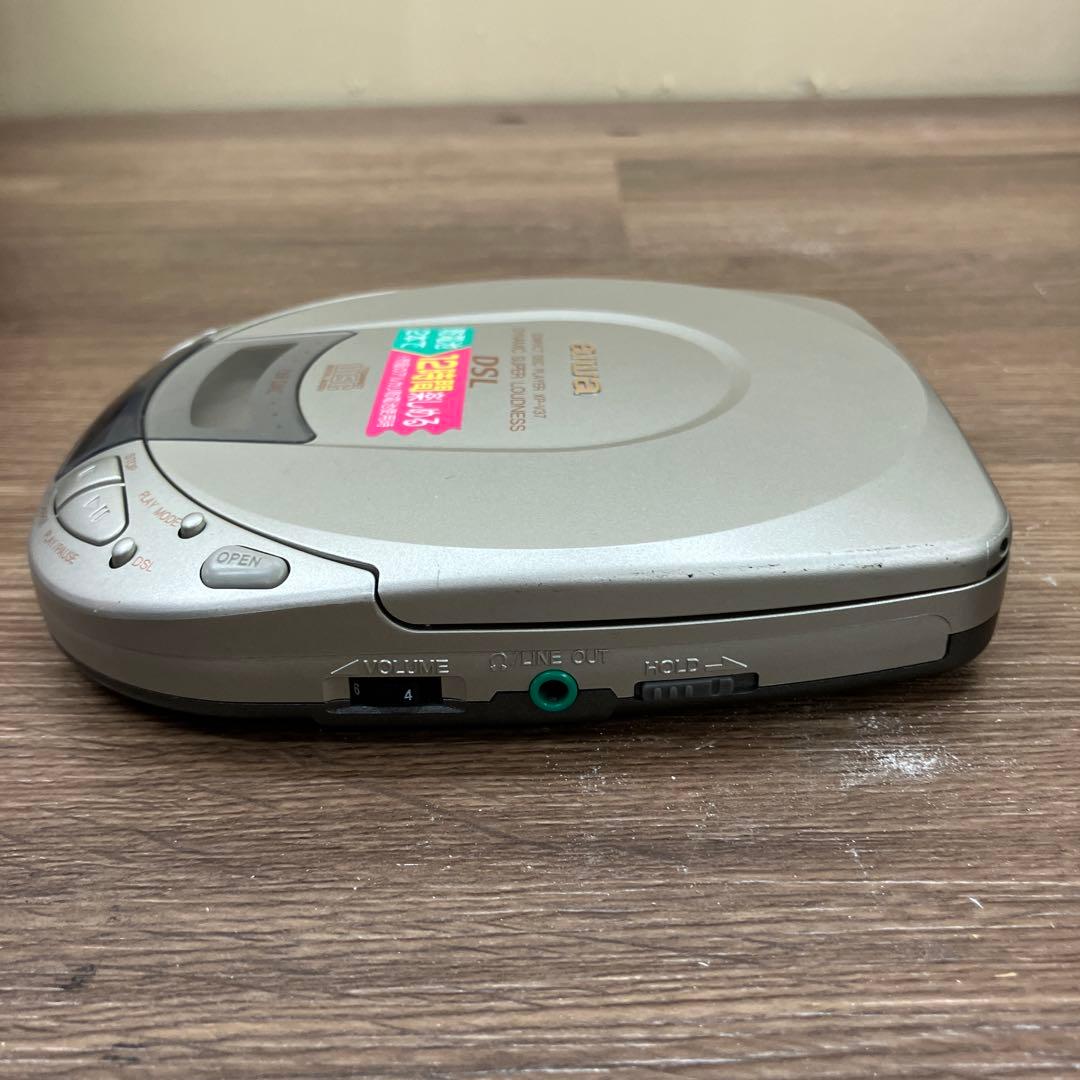 Aiwa Portable Cd Players E Xp-V37