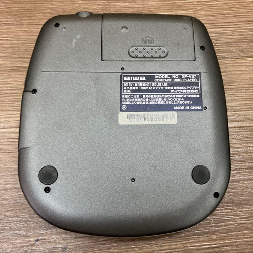 Aiwa Portable Cd Players E Xp-V37