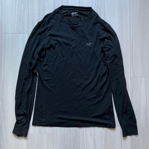 Arc'Teryx T-shirts Ondershirts Rho Merinowol Ronde hals M S