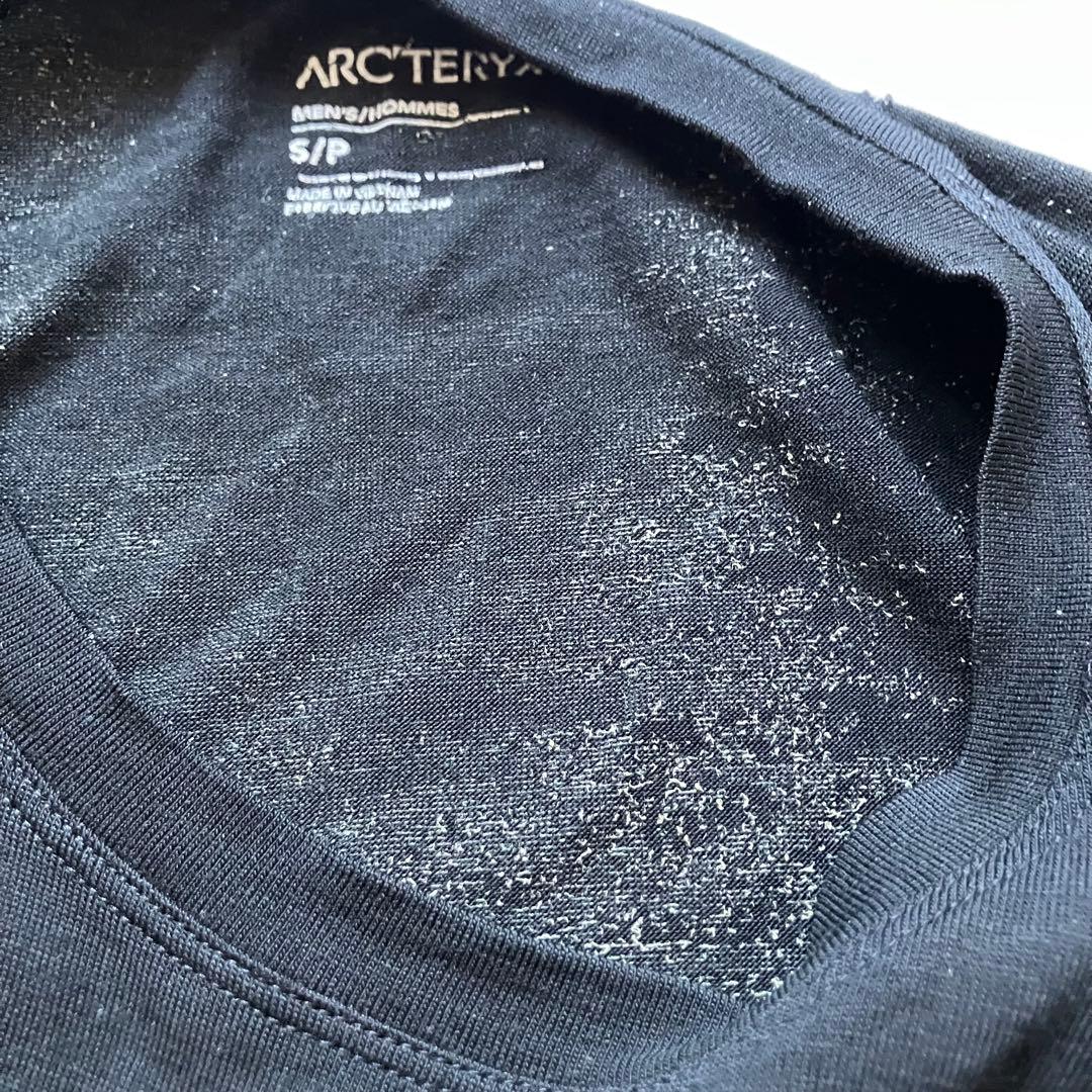 Arc'Teryx T-shirts Ondershirts Rho Merinowol Ronde hals M S
