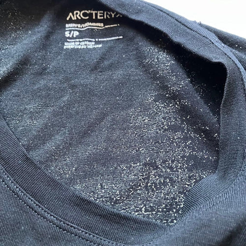 Arc'Teryx T-shirts Ondershirts Rho Merinowol Ronde hals M S
