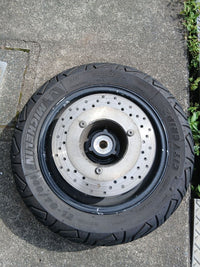 Michelin Wheels 4D9 Sg20J 140/70-12