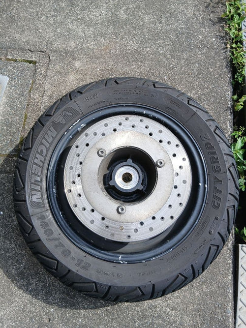 Michelin Wheels 4D9 Sg20J 140/70-12