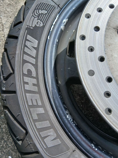 Michelin Wheels 4D9 Sg20J 140/70-12