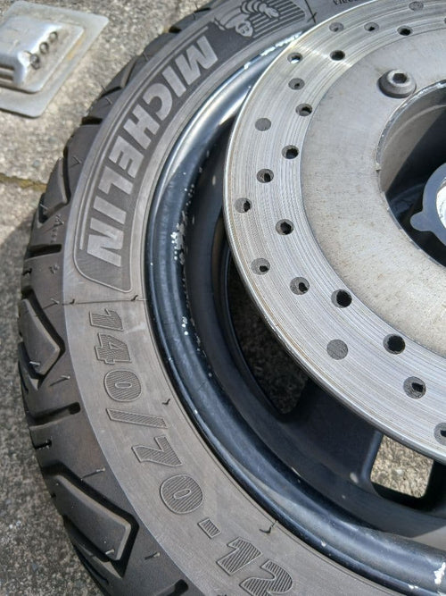 Michelin Wheels 4D9 Sg20J 140/70-12