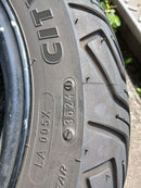 Michelin Wheels 4D9 Sg20J 140/70-12