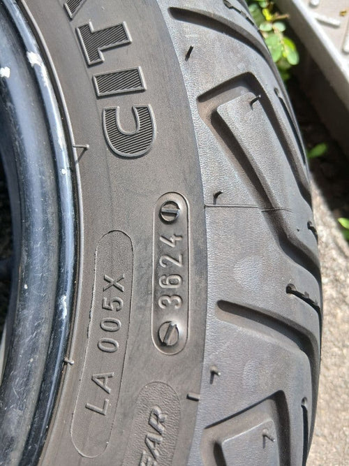 Michelin Wheels 4D9 Sg20J 140/70-12
