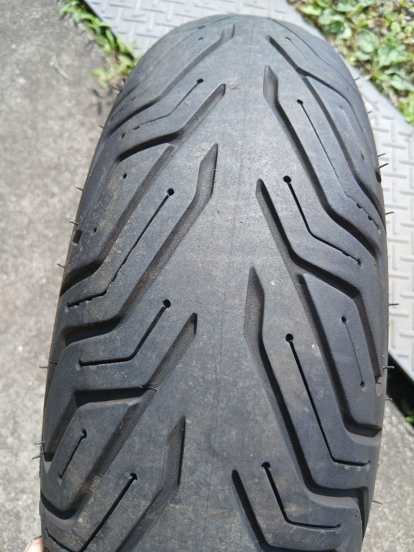 Michelin Wheels 4D9 Sg20J 140/70-12