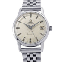Omega Automatic Winding Clock