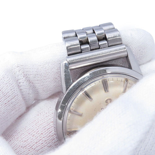 Omega Automatic Winding Clock