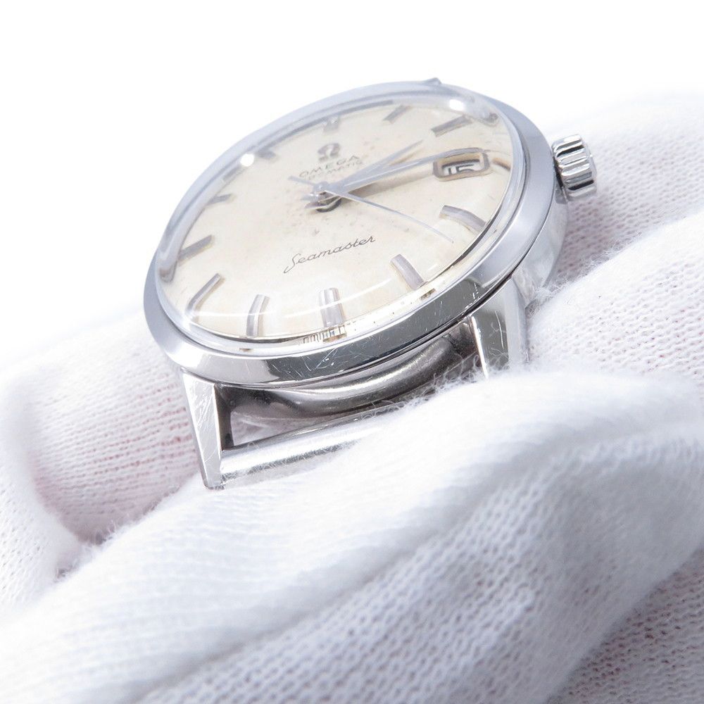 Omega Automatic Winding Clock