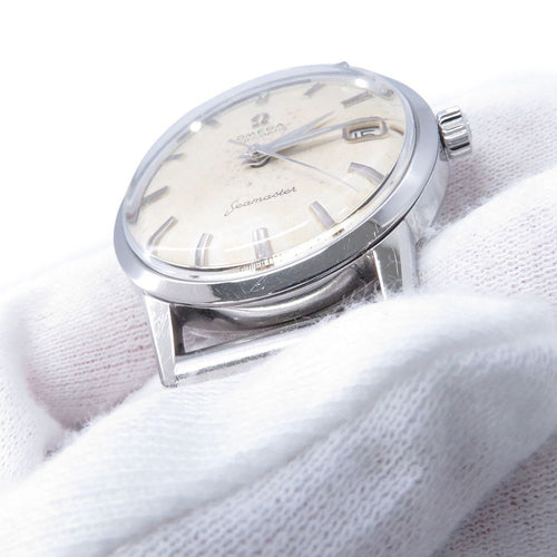 Omega Automatic Winding Clock