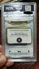 Topps Mlb Psa9 6