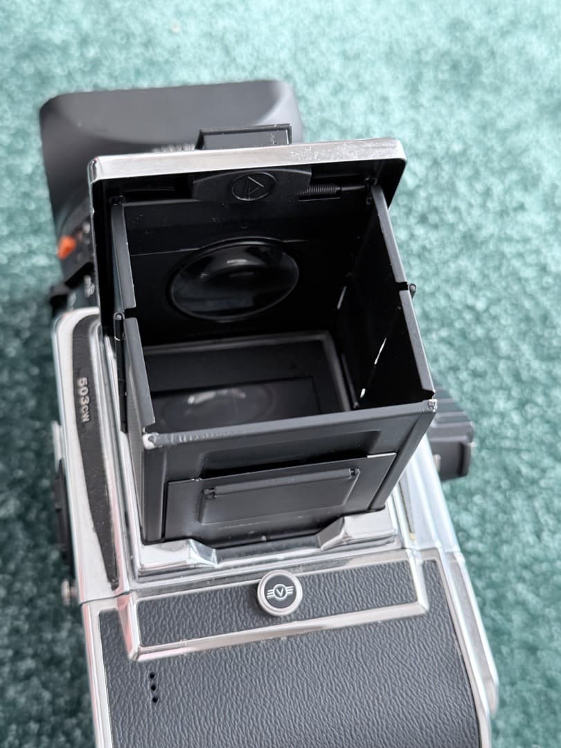 Hasselblad Medium Format Digital Cameras 503Cw Cfv Ii 50C