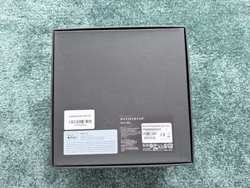 Hasselblad Medium Format Digital Cameras 503Cw Cfv Ii 50C