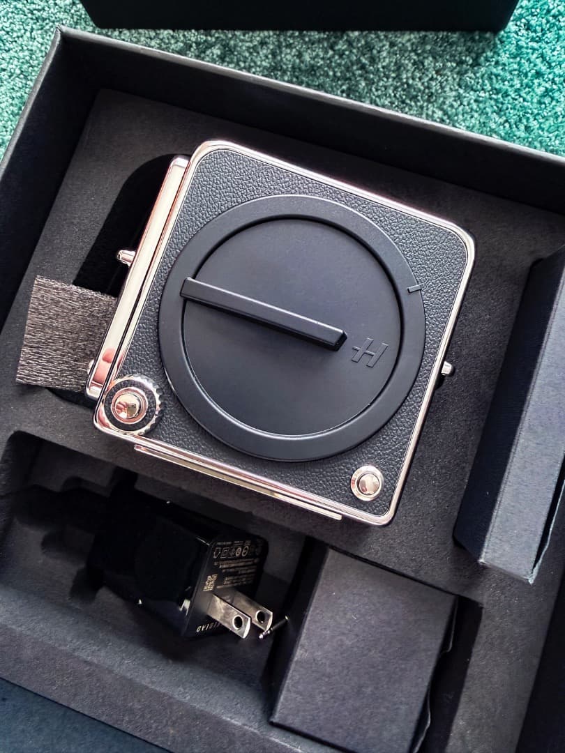 Hasselblad Medium Format Digital Cameras 503Cw Cfv Ii 50C