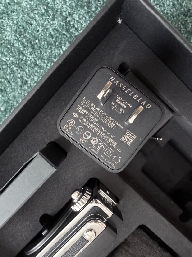 Hasselblad Medium Format Digital Cameras 503Cw Cfv Ii 50C
