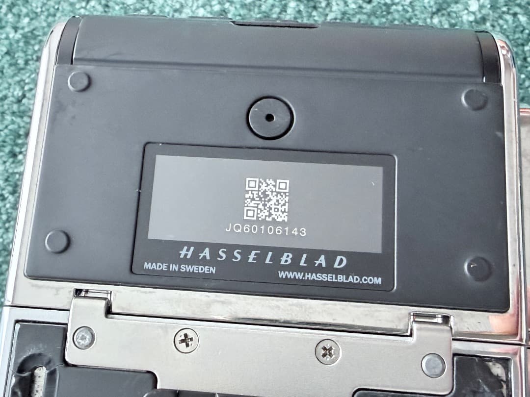 Hasselblad Medium Format Digital Cameras 503Cw Cfv Ii 50C