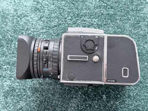 Hasselblad Medium Format Digital Cameras 503Cw Cfv Ii 50C