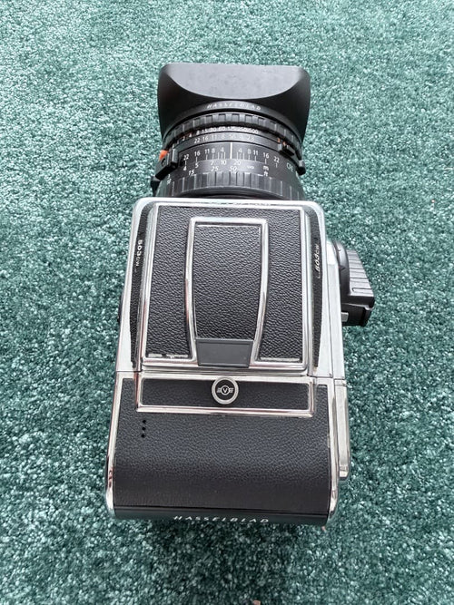 Hasselblad Medium Format Digital Cameras 503Cw Cfv Ii 50C
