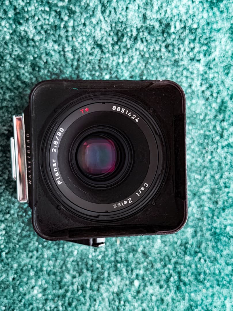 Hasselblad Medium Format Digital Cameras 503Cw Cfv Ii 50C