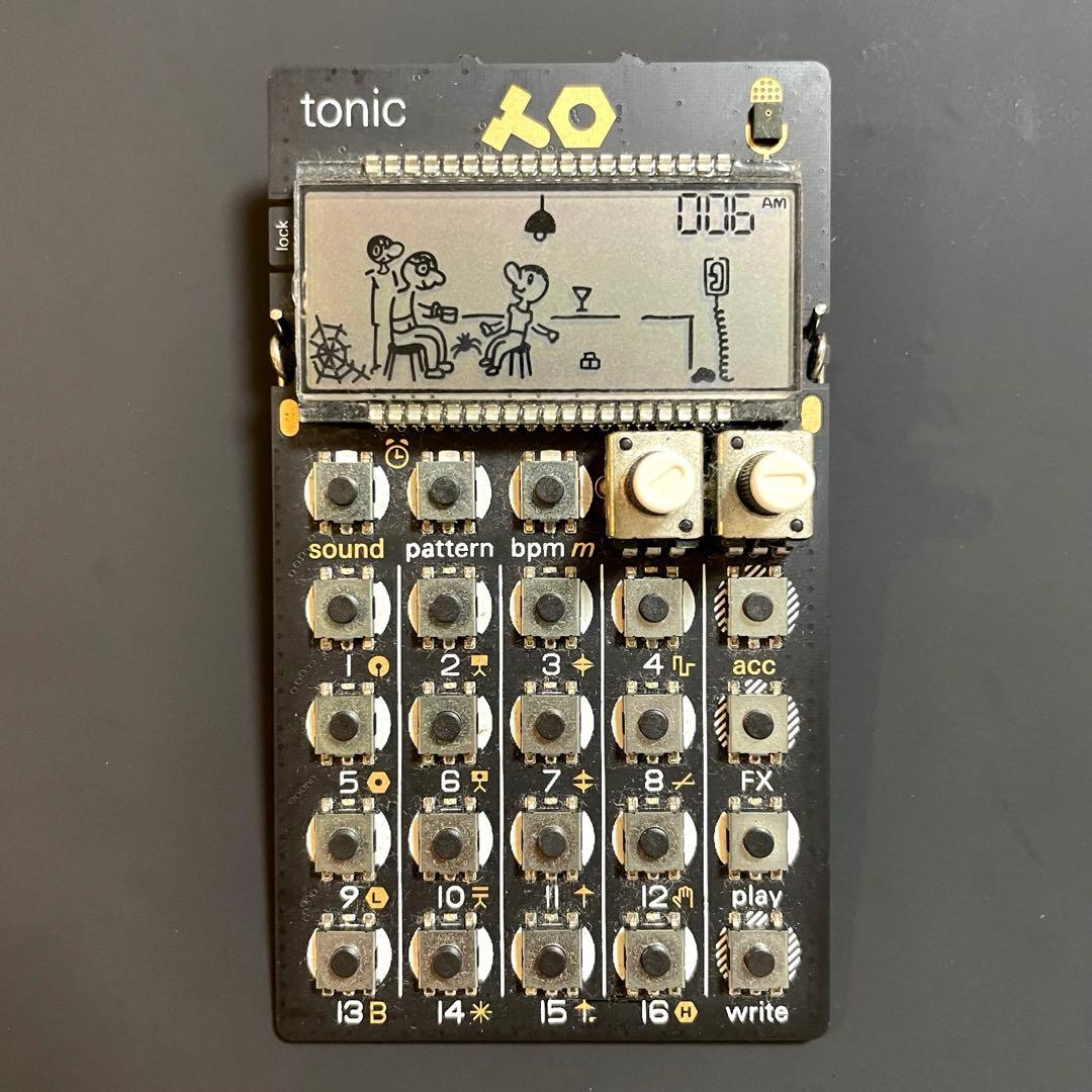 Other Teenage Engineering Po-32 Tonic