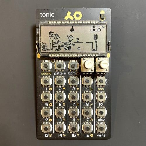Other Teenage Engineering Po-32 Tonic