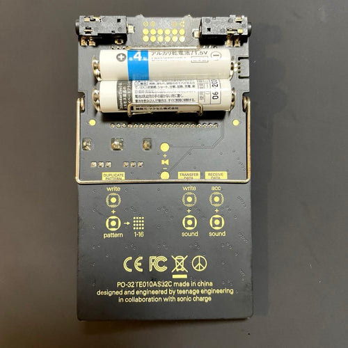 Other Teenage Engineering Po-32 Tonic