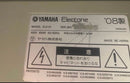 Yamaha Keyboards Digital Pianos Els-01 2008