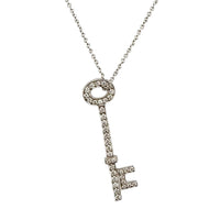 Tiffany Necklace Pt950 Tiffany&Co.