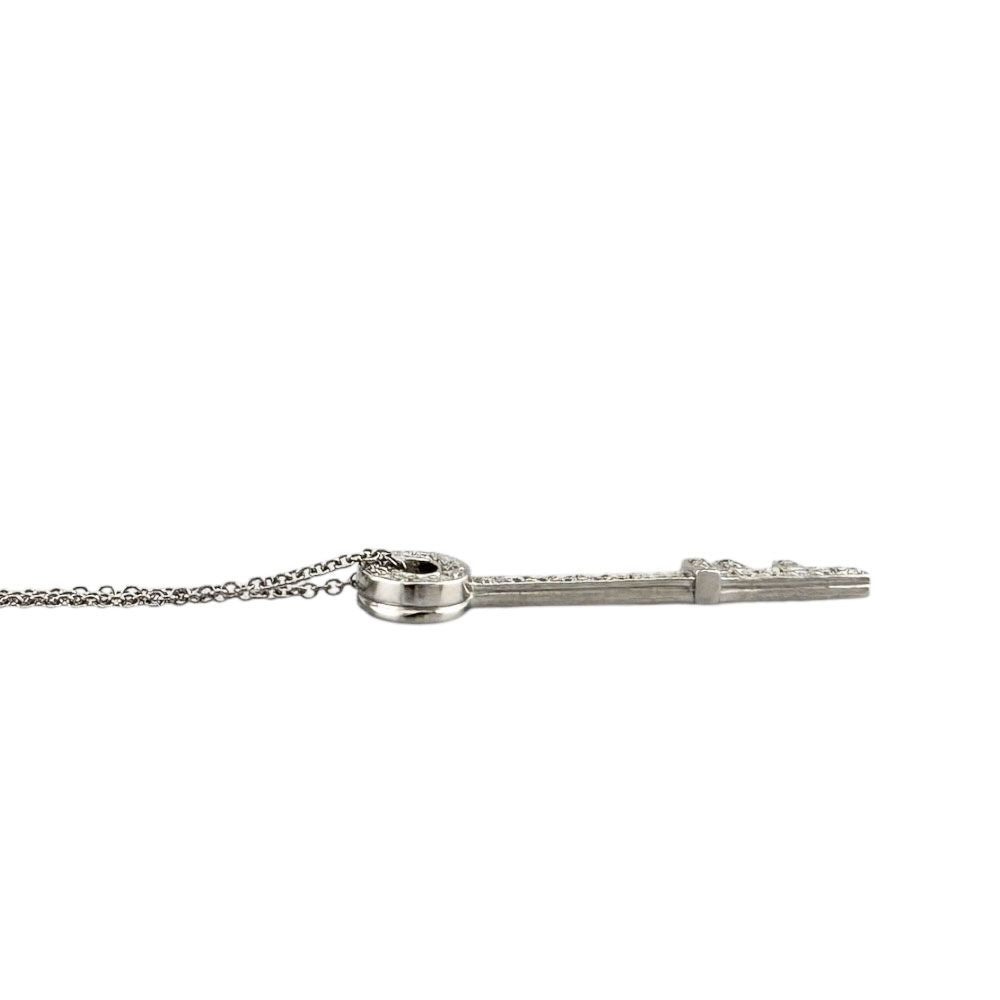 Tiffany Necklace Pt950 Tiffany&Co.