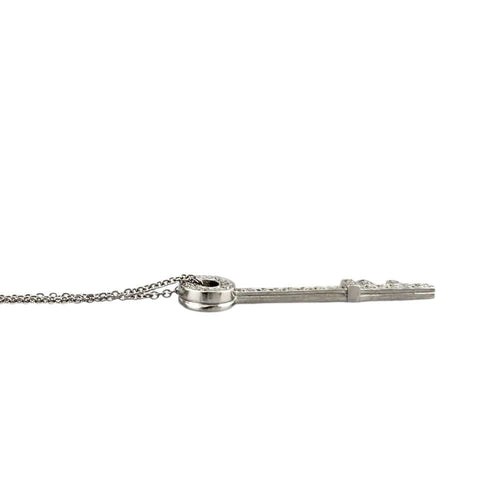 Tiffany Necklace Pt950 Tiffany&Co.