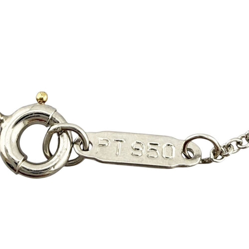 Tiffany Necklace Pt950 Tiffany&Co.