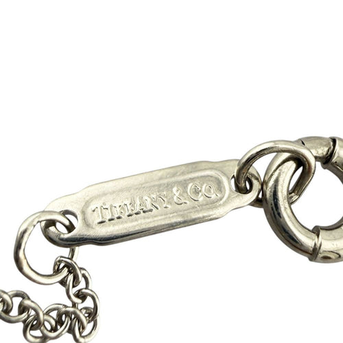 Tiffany Necklace Pt950 Tiffany&Co.