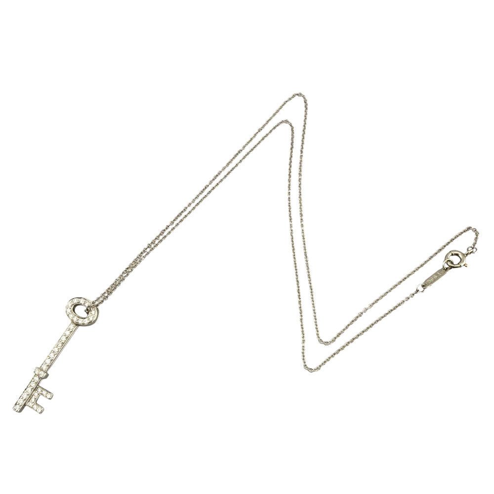Tiffany Necklace Pt950 Tiffany&Co.