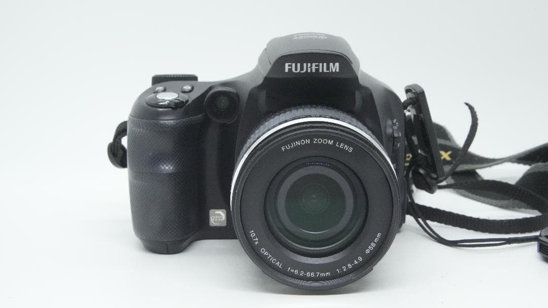 Compact Digital Cameras F3226 Fujifilm Finepix S6000Fd