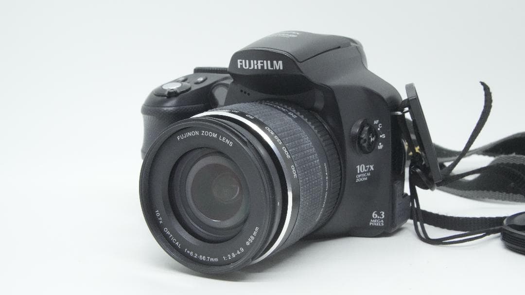 Compact Digital Cameras F3226 Fujifilm Finepix S6000Fd